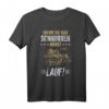 Panzer Kampfpanzer Tiger Panzerkampfwagen T-Shirt – Lustiges Motiv für Panzer- und Weltkrieg Fans, Perfektes Geschenk für Liebhaber deutscher Panzer
