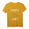 Panzer Kampfpanzer Tiger Panzerkampfwagen T-Shirt – Lustiges Motiv für Panzer- und Weltkrieg Fans, Perfektes Geschenk für Liebhaber deutscher Panzer
