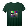 Testbild Offline 80er 90er Retro Oldschool Kostüm T-Shirt – Lustiges Vintage Outfit für Motto Partys, Geburtstage & Weihnachten