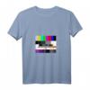 Testbild Offline 80er 90er Retro Oldschool Kostüm T-Shirt – Lustiges Vintage Outfit für Motto Partys, Geburtstage & Weihnachten