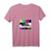 Testbild Offline 80er 90er Retro Oldschool Kostüm T-Shirt – Lustiges Vintage Outfit für Motto Partys, Geburtstage & Weihnachten
