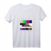 Testbild Offline 80er 90er Retro Oldschool Kostüm T-Shirt – Lustiges Vintage Outfit für Motto Partys, Geburtstage & Weihnachten
