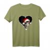 Meowy Mieze Kitty Xmas Weihnachten Süßes Santa Kätzchen Katze T-Shirt – Festliches Geschenk für Katzenliebhaber & -besitzer zu Weihnachten