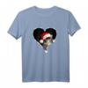Meowy Mieze Kitty Xmas Weihnachten Süßes Santa Kätzchen Katze T-Shirt – Festliches Geschenk für Katzenliebhaber & -besitzer zu Weihnachten