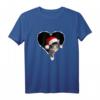 Meowy Mieze Kitty Xmas Weihnachten Süßes Santa Kätzchen Katze T-Shirt – Festliches Geschenk für Katzenliebhaber & -besitzer zu Weihnachten