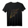 Abstract Skateboarding T-Shirt – Perfektes Geschenk für Skater, Skateboard Fans & Sportenthusiasten zum Geburtstag & Weihnachten