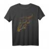 Abstract Skateboarding T-Shirt – Perfektes Geschenk für Skater, Skateboard Fans & Sportenthusiasten zum Geburtstag & Weihnachten