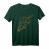 Abstract Skateboarding T-Shirt – Perfektes Geschenk für Skater, Skateboard Fans & Sportenthusiasten zum Geburtstag & Weihnachten