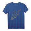 Abstract Skateboarding T-Shirt – Perfektes Geschenk für Skater, Skateboard Fans & Sportenthusiasten zum Geburtstag & Weihnachten