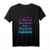 Lustiges Stolze Schwester Bruder Sprüche Geburtstag Fun T-Shirt – Originelles Geschenk für Familie, Weihnachten & Geburtstage
