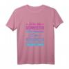 Lustiges Stolze Schwester Bruder Sprüche Geburtstag Fun T-Shirt – Originelles Geschenk für Familie, Weihnachten & Geburtstage