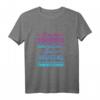 Lustiges Stolze Schwester Bruder Sprüche Geburtstag Fun T-Shirt – Originelles Geschenk für Familie, Weihnachten & Geburtstage