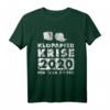 Klopapier Krise 2020. Ich war dabei! Lustiges Meme T-Shirt für Männer, Frauen & Kinder – Statement gegen die harte Zeit