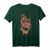 HapKitten Chucky Poster T-Shirt - Offiziell lizenziertes Horror-Fan-Shirt für Horror- und Chucky-Liebhaber