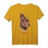 HapKitten Chucky Poster T-Shirt - Offiziell lizenziertes Horror-Fan-Shirt für Horror- und Chucky-Liebhaber