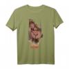 HapKitten Chucky Poster T-Shirt - Offiziell lizenziertes Horror-Fan-Shirt für Horror- und Chucky-Liebhaber