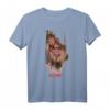 HapKitten Chucky Poster T-Shirt - Offiziell lizenziertes Horror-Fan-Shirt für Horror- und Chucky-Liebhaber