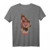 HapKitten Chucky Poster T-Shirt - Offiziell lizenziertes Horror-Fan-Shirt für Horror- und Chucky-Liebhaber