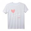 Big Sister 2023 - Herz T-Shirt zum Schwangerschaft verkünden & Überraschungsgeschenk für die große Schwester 2023