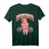 Mastschwein Fitness Gym Schwein Bodybuilding T-Shirt - Lustiges Geschenk für Bodybuilder und Fitnesstrainer für Weihnachten & Geburtstag