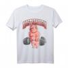 Mastschwein Fitness Gym Schwein Bodybuilding T-Shirt - Lustiges Geschenk für Bodybuilder und Fitnesstrainer für Weihnachten & Geburtstag