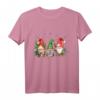 Lustiges Weihnachtswichtel T-Shirt mit Mütze – Festliches Design für Männer, Frauen, Kinder & Pyjama-Variante für Weihnachten