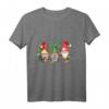 Lustiges Weihnachtswichtel T-Shirt mit Mütze – Festliches Design für Männer, Frauen, Kinder & Pyjama-Variante für Weihnachten