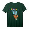 The Amazing World of Gumball Gumball Spray T-Shirt - Offizielles Lizenzprodukt für Gumball Fans, perfekt zum Geburtstag