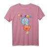 The Amazing World of Gumball Gumball Spray T-Shirt - Offizielles Lizenzprodukt für Gumball Fans, perfekt zum Geburtstag