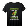 Schildkröten T-Shirt - Süßes Tiermotiv für Tierliebhaber, Aquarium- & Teichbesitzer