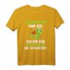 Schildkröten T-Shirt - Süßes Tiermotiv für Tierliebhaber, Aquarium- & Teichbesitzer