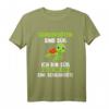 Schildkröten T-Shirt - Süßes Tiermotiv für Tierliebhaber, Aquarium- & Teichbesitzer