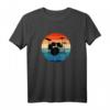 Schlagzeug Retro Schlagzeuger Jungen Mädchen Drummer T-Shirt - Perfektes Geschenk zu Weihnachten & Geburtstag für junge Musiker