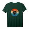 Schlagzeug Retro Schlagzeuger Jungen Mädchen Drummer T-Shirt - Perfektes Geschenk zu Weihnachten & Geburtstag für junge Musiker