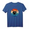 Schlagzeug Retro Schlagzeuger Jungen Mädchen Drummer T-Shirt - Perfektes Geschenk zu Weihnachten & Geburtstag für junge Musiker