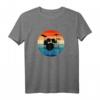 Schlagzeug Retro Schlagzeuger Jungen Mädchen Drummer T-Shirt - Perfektes Geschenk zu Weihnachten & Geburtstag für junge Musiker