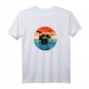 Schlagzeug Retro Schlagzeuger Jungen Mädchen Drummer T-Shirt - Perfektes Geschenk zu Weihnachten & Geburtstag für junge Musiker