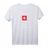 Chuchichäschtli Schweizerdeutsch T-Shirt – Lustiges Dialekt Spruchshirt mit Schweizer Kreuz für Schweiz-Liebhaber, perfekt als Geschenk
