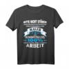 Herren Lustiges Maler Spruch T-Shirt – Perfekt für Arbeit, Kollegen & Bauarbeiter mit Humor