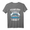 Herren Lustiges Maler Spruch T-Shirt – Perfekt für Arbeit, Kollegen & Bauarbeiter mit Humor