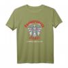 Frankfurter Jungs Westkurve Supporter Frankfurt FFM Ultras T-Shirt - Vintage Design für Fans & Supporter, Perfekt als Geschenk
