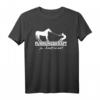 Pferde Führungskraft Reiterinnen T-Shirt - Perfektes Reitsport-Zubehör und Pferde Geschenk für Mädchen, die gerne reiten
