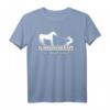 Pferde Führungskraft Reiterinnen T-Shirt - Perfektes Reitsport-Zubehör und Pferde Geschenk für Mädchen, die gerne reiten
