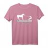 Pferde Führungskraft Reiterinnen T-Shirt - Perfektes Reitsport-Zubehör und Pferde Geschenk für Mädchen, die gerne reiten