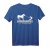 Pferde Führungskraft Reiterinnen T-Shirt - Perfektes Reitsport-Zubehör und Pferde Geschenk für Mädchen, die gerne reiten
