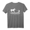 Pferde Führungskraft Reiterinnen T-Shirt - Perfektes Reitsport-Zubehör und Pferde Geschenk für Mädchen, die gerne reiten