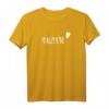 Pfalzliebe T-Shirt Wein und Weinschorle zum Wohl - Lustiges Geschenk für Wein- und Weinfestliebhaber in der Pfalz