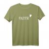 Pfalzliebe T-Shirt Wein und Weinschorle zum Wohl - Lustiges Geschenk für Wein- und Weinfestliebhaber in der Pfalz
