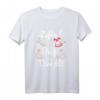 Zefix Wo zum Deifi is mei Dirndl Trachtenshirt Damen – Lustiges Oktoberfest T-Shirt mit Edelweiß & Hirsch, Geschenk für Frauen & Mädchen