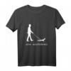 Sys Admin Dev Ops Programmierer Informatiker EXE Ausführen T-Shirt - Lustiges Geschenk für IT-Profis, Nerds & Hacker zu Geburtstag oder Weihnachten